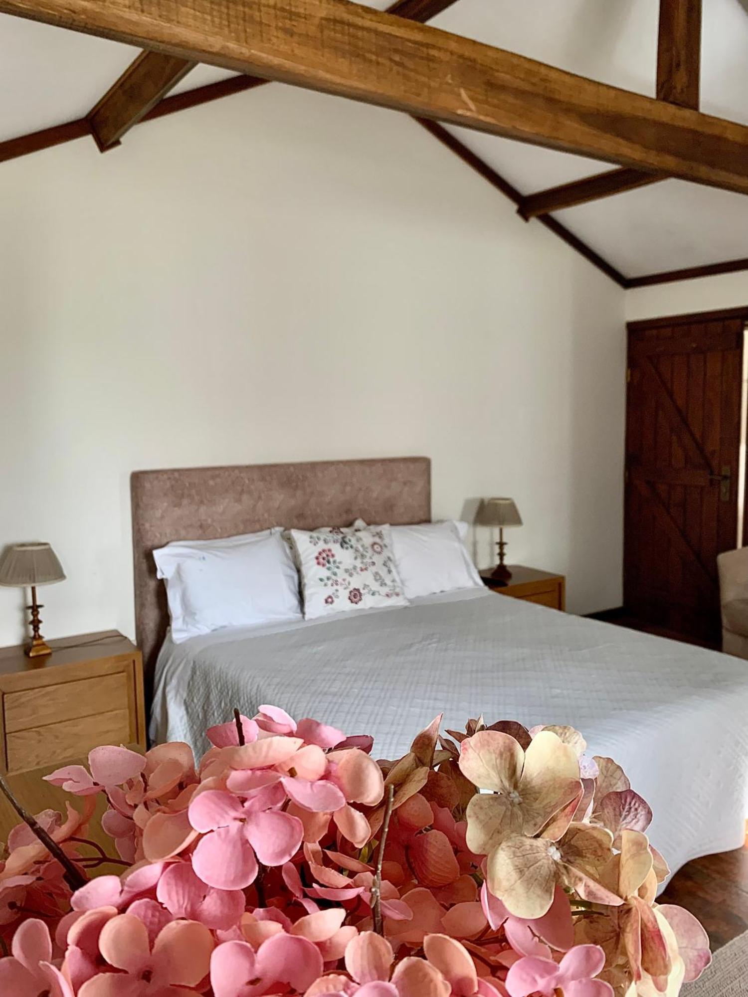 Casa Da Noquinhas Villa Bunheiro Eksteriør bilde