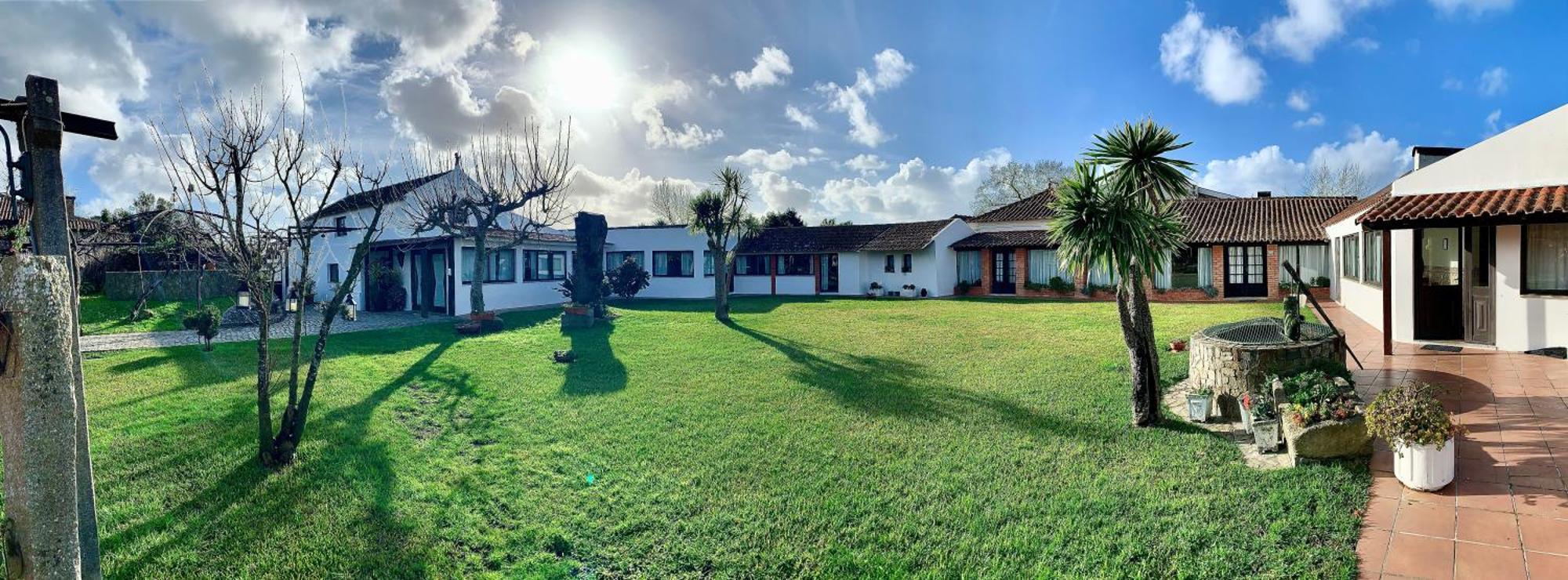 Casa Da Noquinhas Villa Bunheiro Eksteriør bilde
