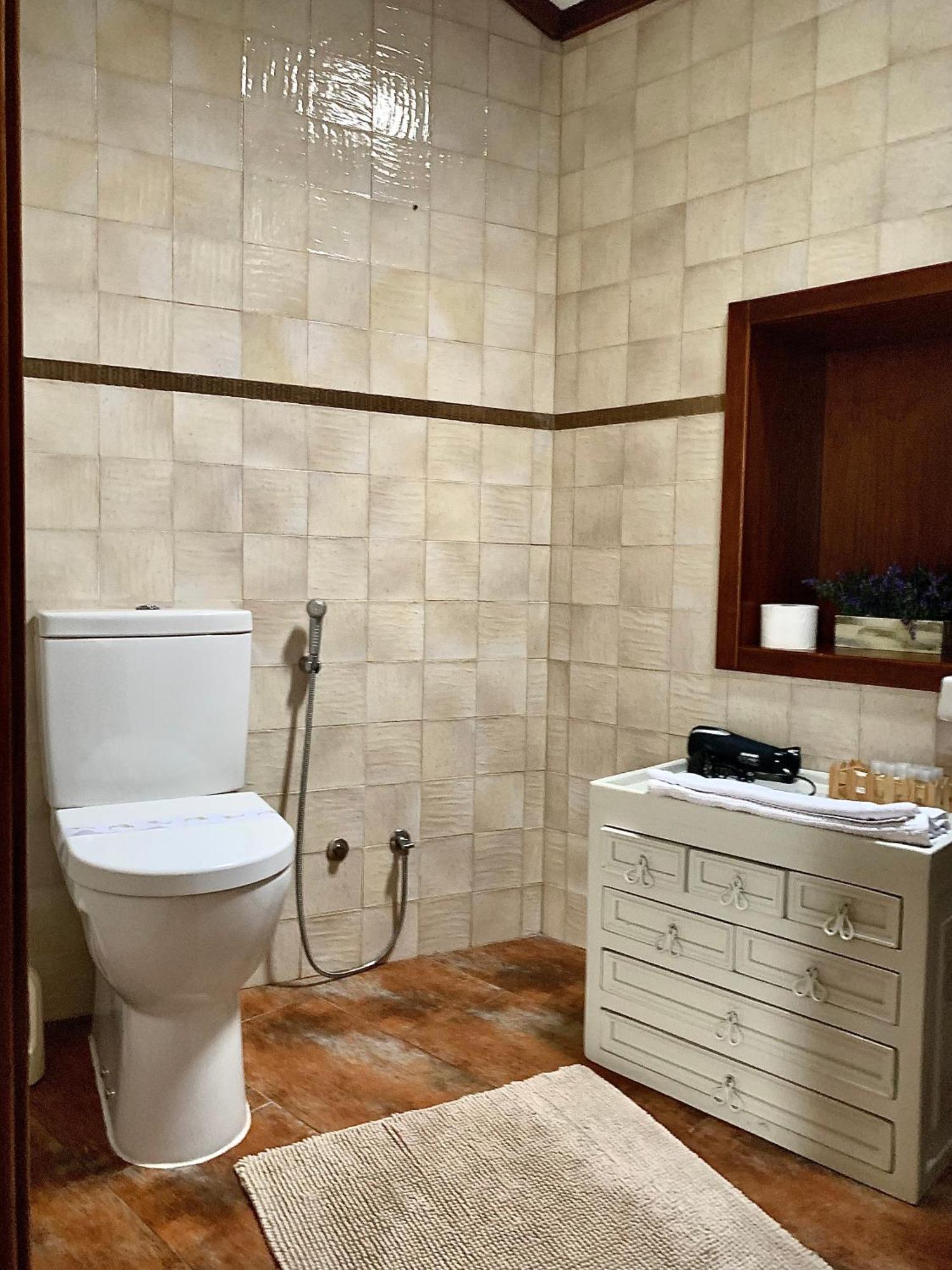 Casa Da Noquinhas Villa Bunheiro Eksteriør bilde