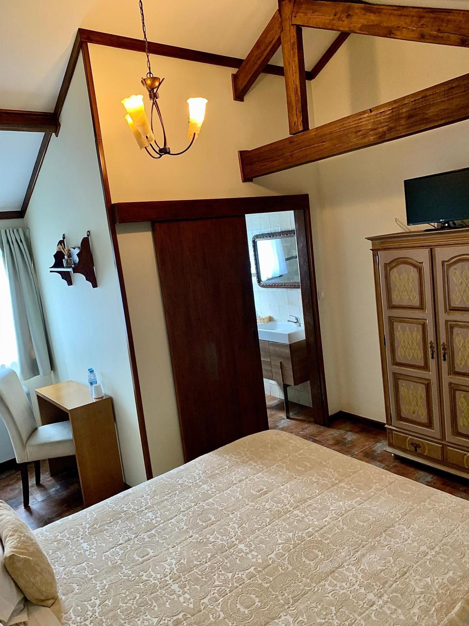Casa Da Noquinhas Villa Bunheiro Eksteriør bilde