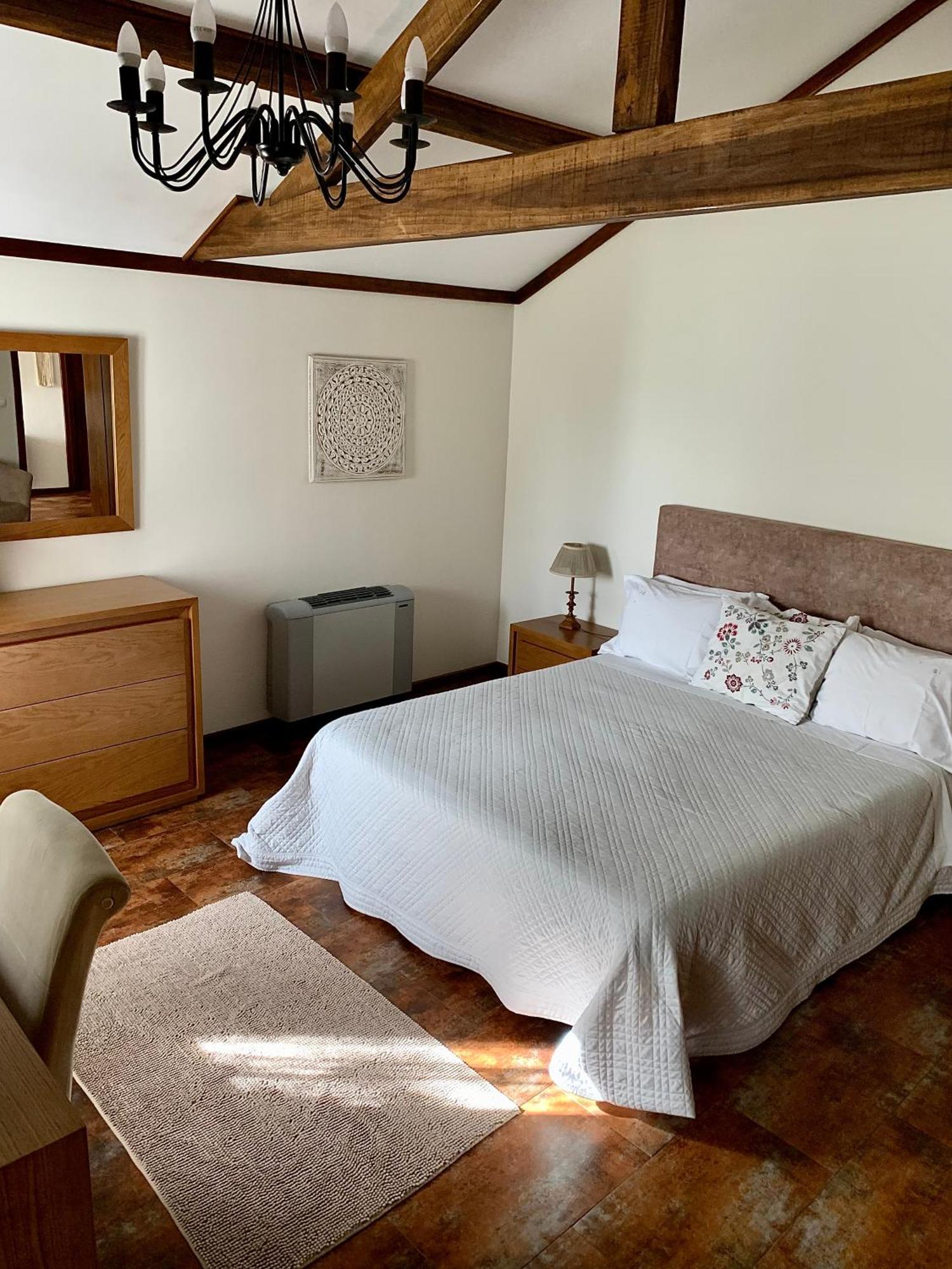 Casa Da Noquinhas Villa Bunheiro Eksteriør bilde