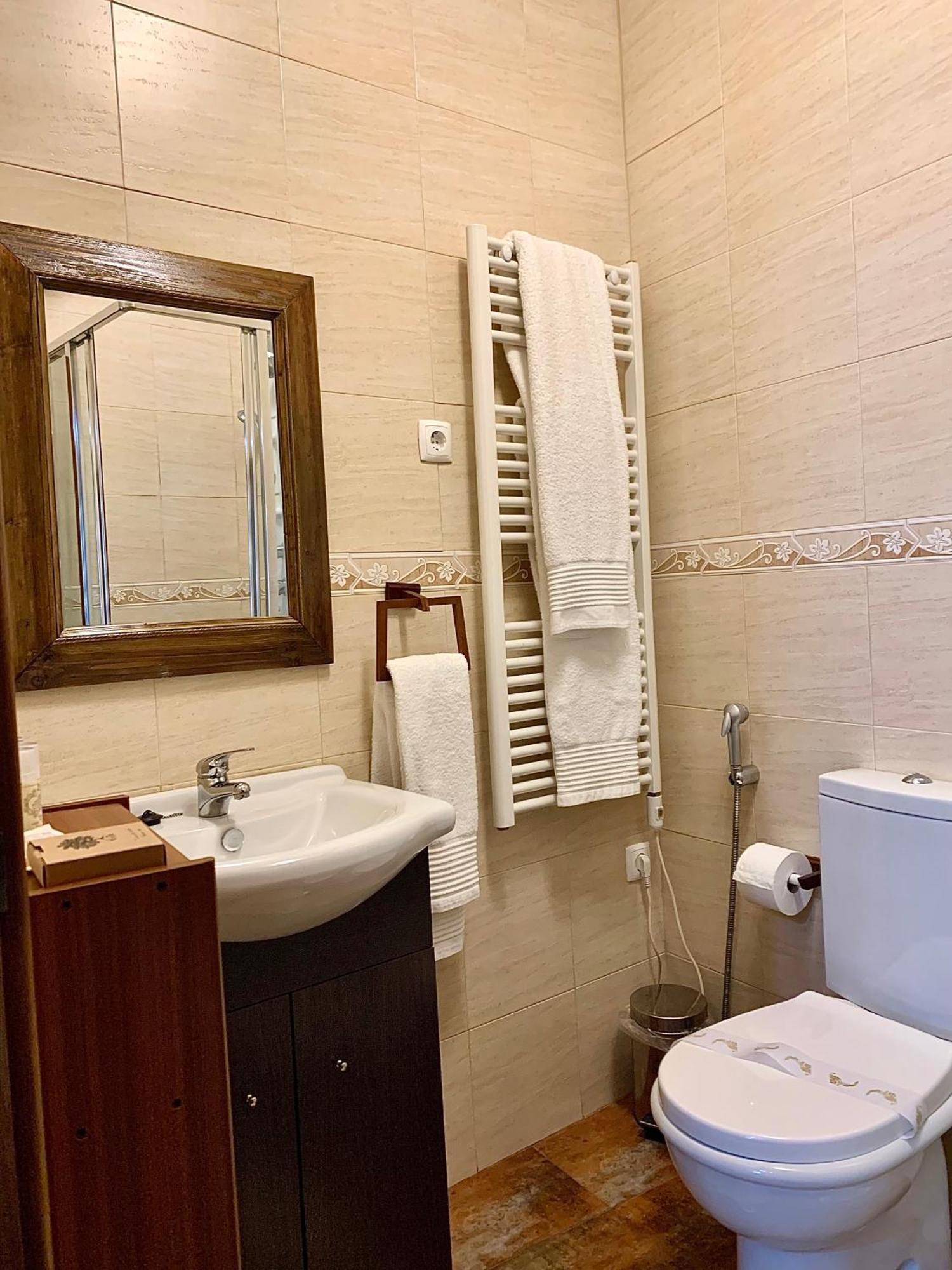 Casa Da Noquinhas Villa Bunheiro Eksteriør bilde