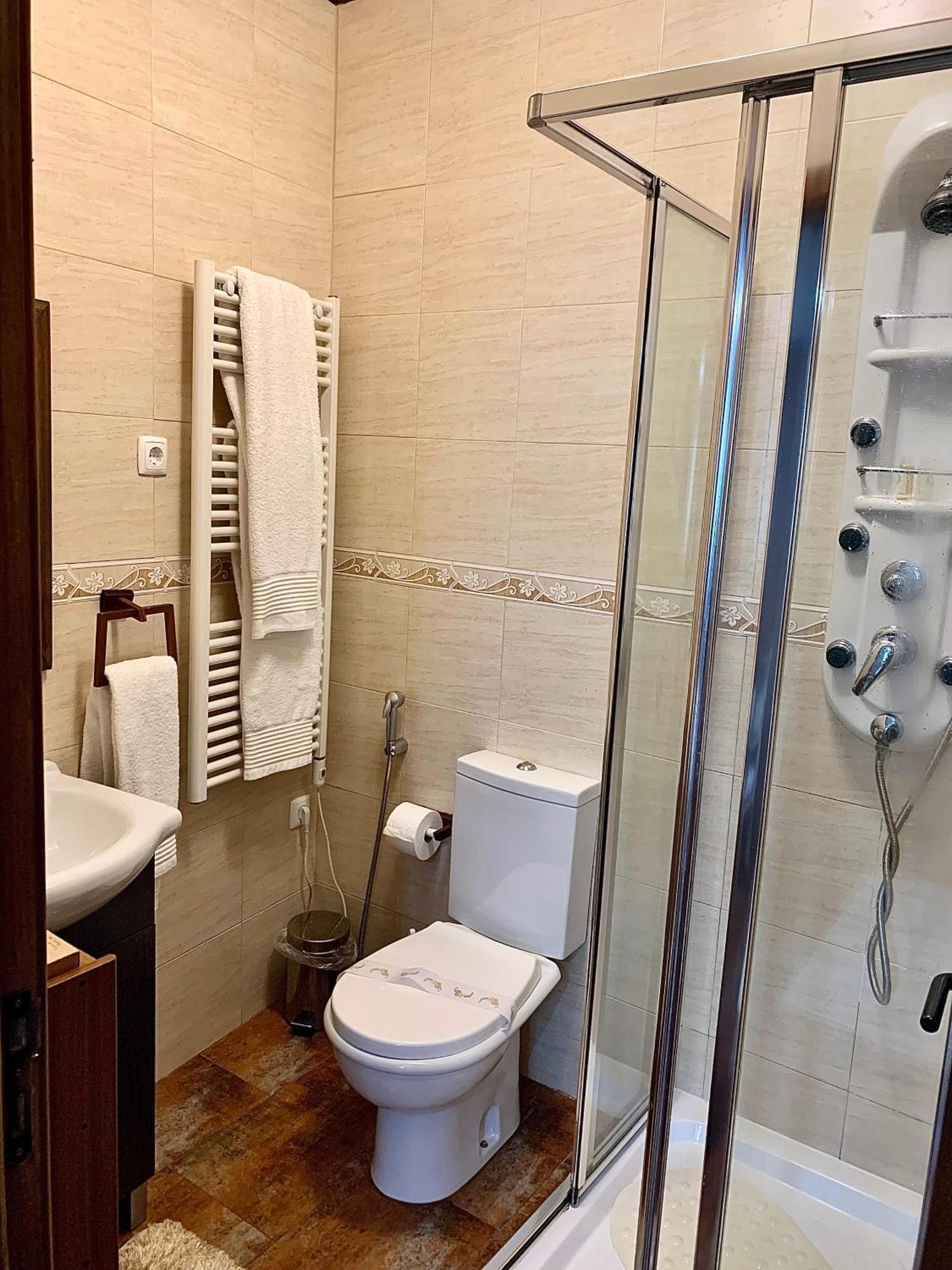 Casa Da Noquinhas Villa Bunheiro Eksteriør bilde