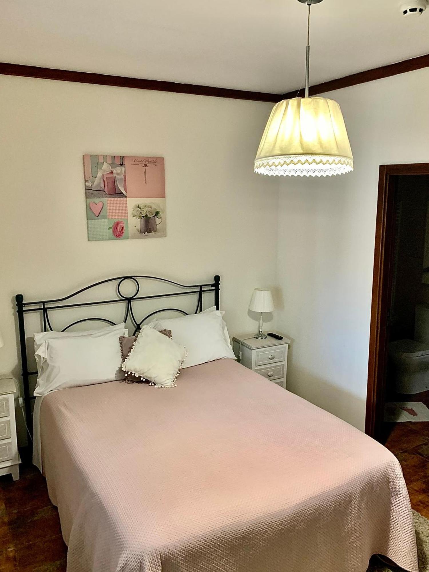 Casa Da Noquinhas Villa Bunheiro Eksteriør bilde