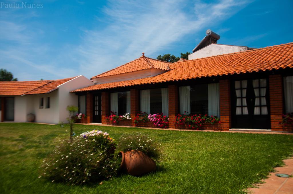 Casa Da Noquinhas Villa Bunheiro Eksteriør bilde