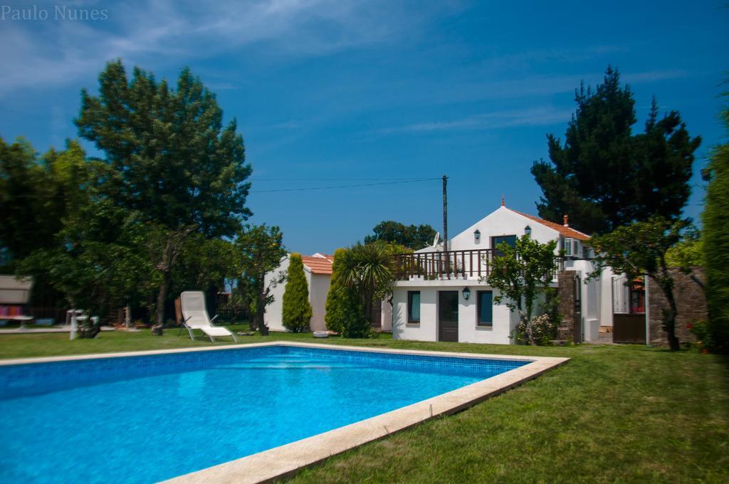 Casa Da Noquinhas Villa Bunheiro Eksteriør bilde